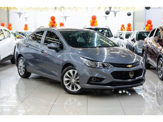 CHEVROLET CRUZE 1.4 TURBO LT 16V FLEX 4P AUTOMÁTICO CHEVROLET CRUZE 1.4 TURBO LT 16V FLEX 4P AUTOMÁTICO